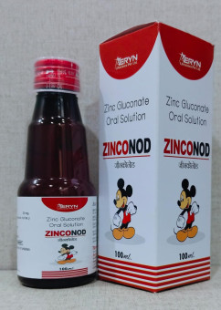 ZINCONOD - Aeryn Lifesciences Private Limited